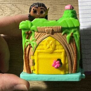 Mini Stack Moana's Hut (Doorable)